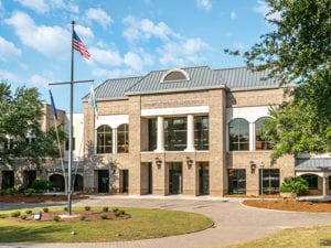 Beaufort County Courthouse