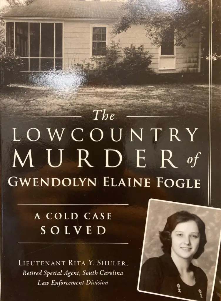 Buy Lowcountry Murder of Gwendolyn Elaine Fogle by Shuler