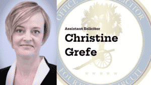 Christine Grefe graphic banner