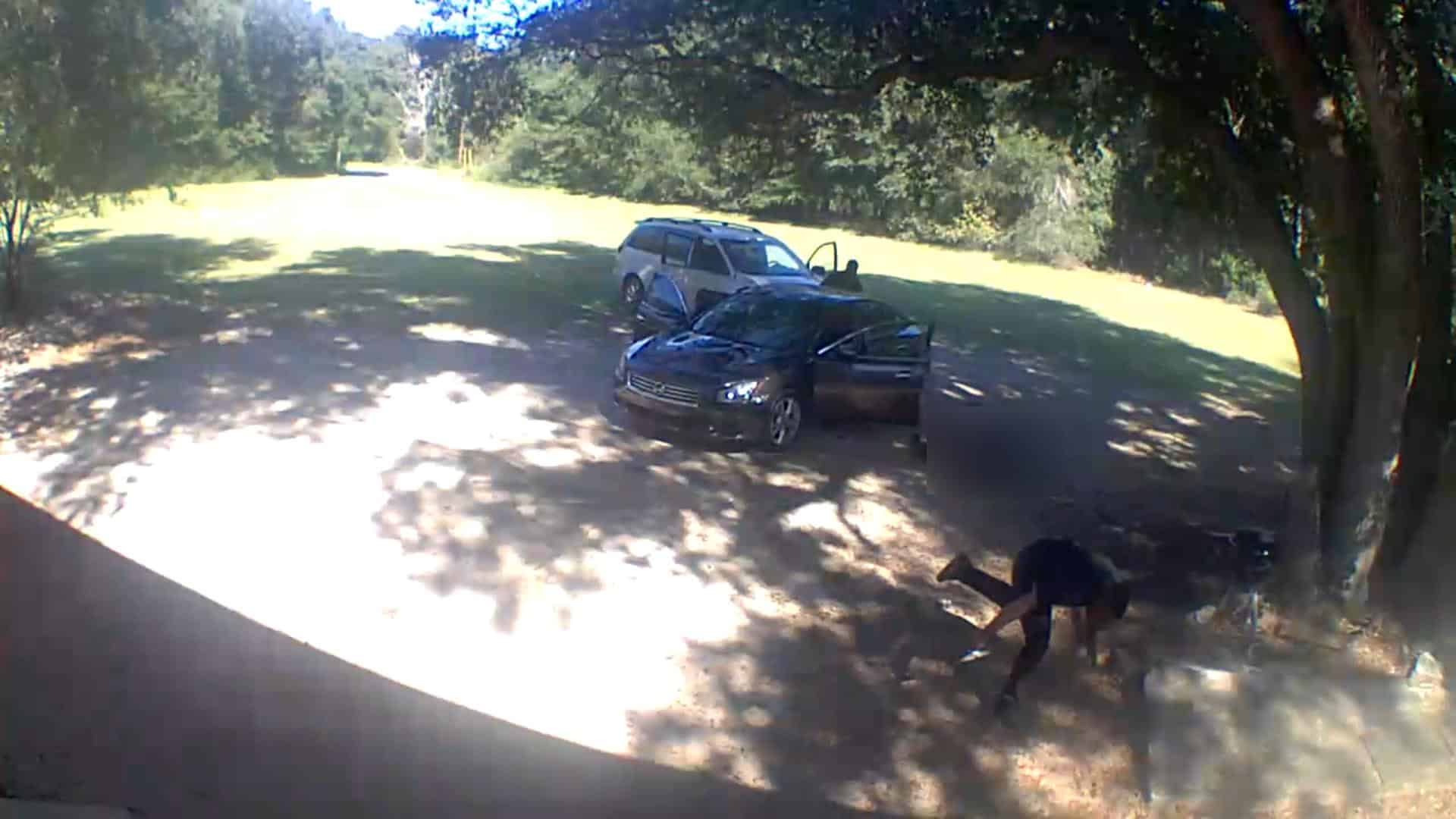 Second defendant convicted in St. Helena murder caught on surveillance