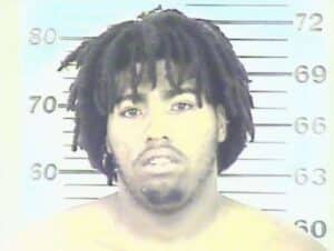 Booking photo of Darrell Kwyon Minor