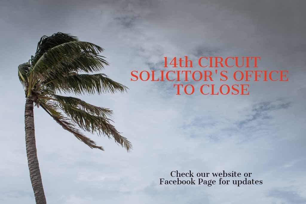 14th Circuit Solicitor's Office To Close banner