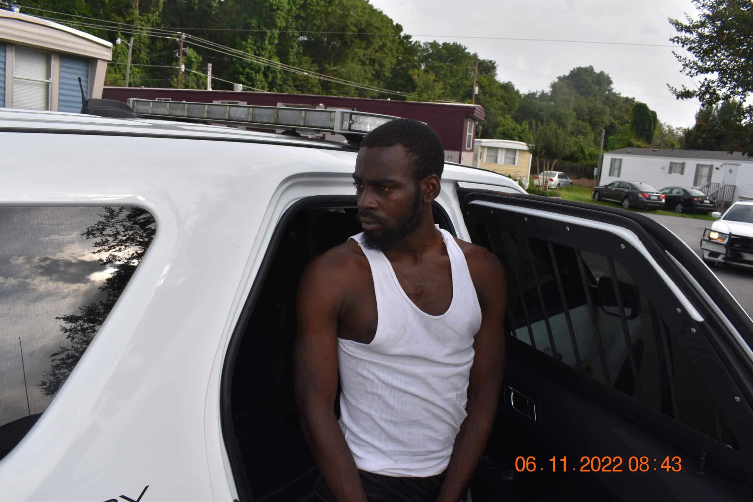 Midway through his rape trial in Beaufort, Erick Malik Darien pleaded guilty to first-degree criminal sexual conduct and an unrelated voluntary manslaughter on Oct,. 22, 2024.