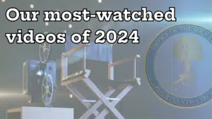 Top videos of 2024