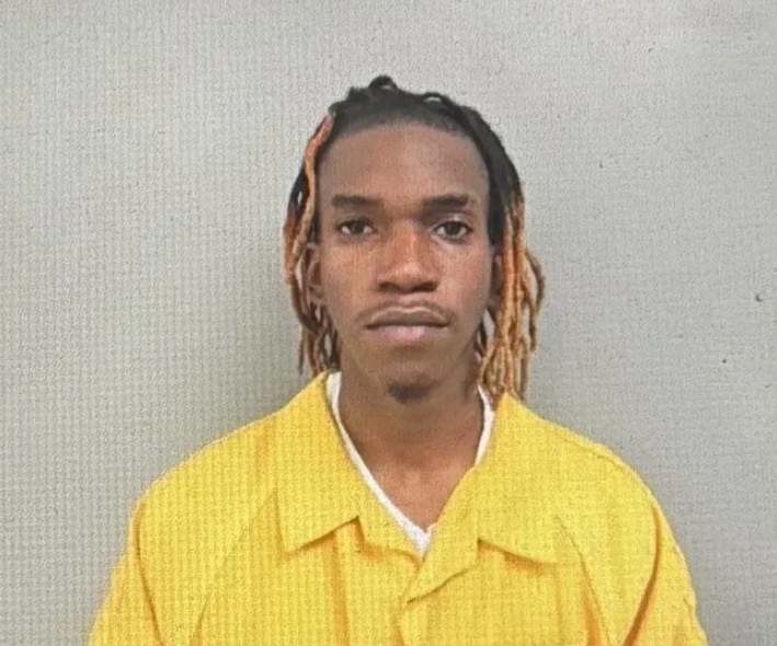 Gregory Harris Scott mughsot
