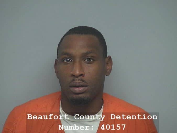 Dominique Anderson mugshot