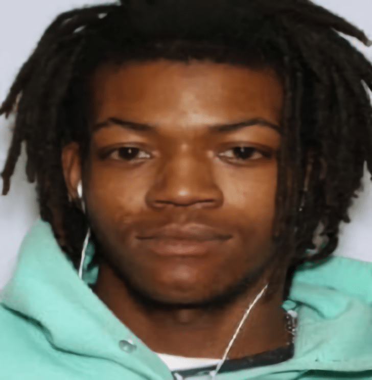 Charles Anthony Allen, who pleaded guilty to the 2021 murder of Cassady Wiggins.