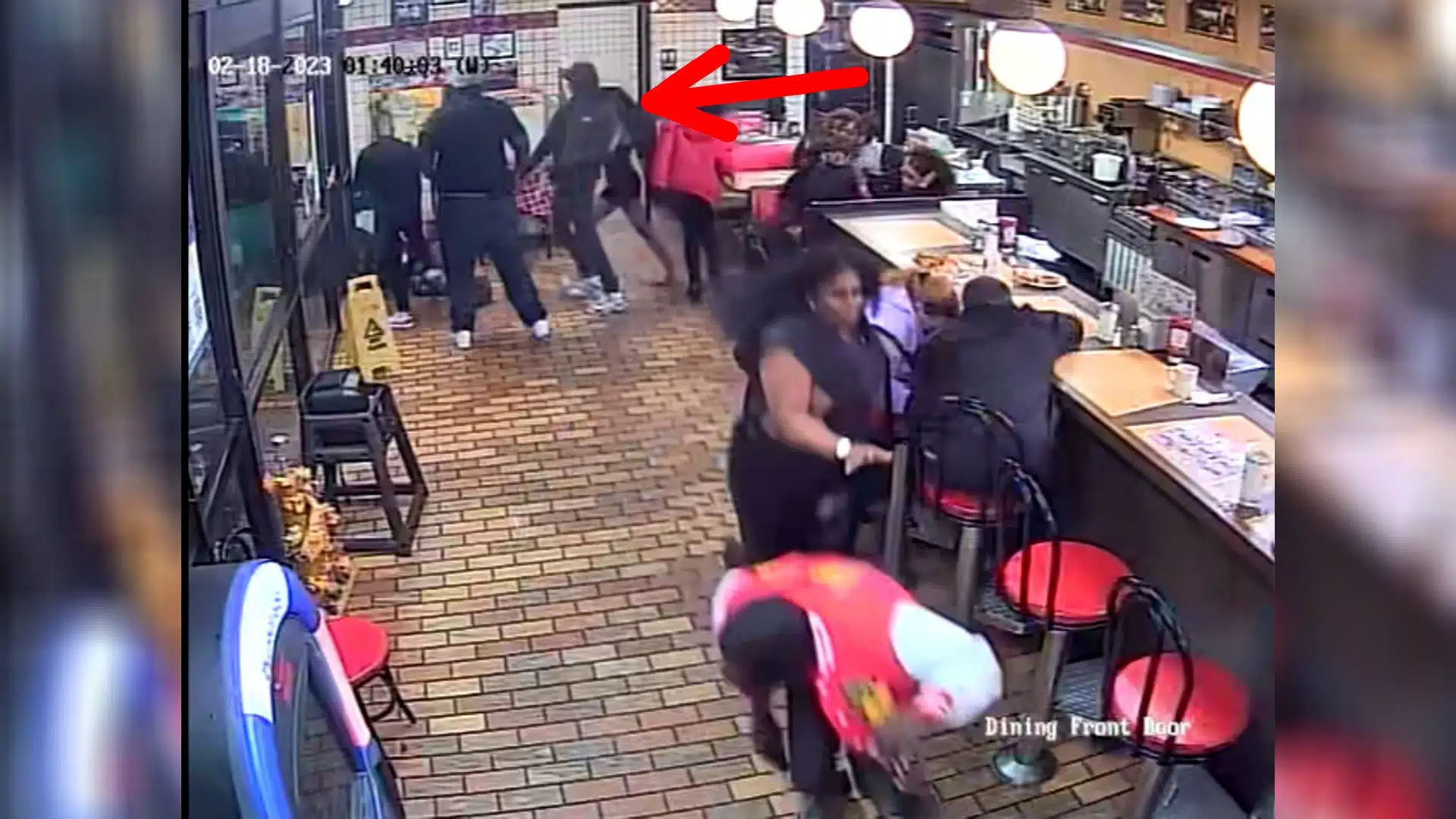 Second Waffle House shooter convicted of murder