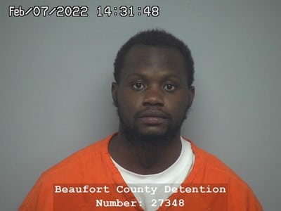Shykeim Wright mugshot